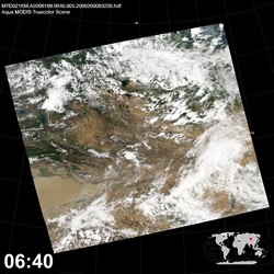 Level 1B Image at: 0640 UTC