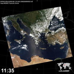 Level 1B Image at: 1135 UTC