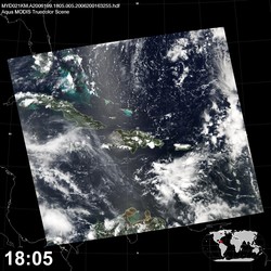 Level 1B Image at: 1805 UTC