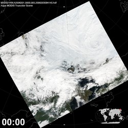 Level 1B Image at: 0000 UTC