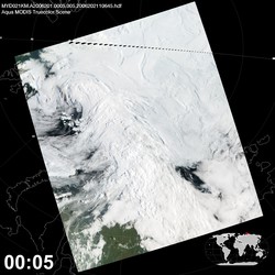 Level 1B Image at: 0005 UTC