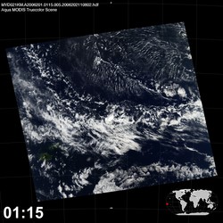 Level 1B Image at: 0115 UTC