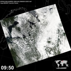 Level 1B Image at: 0950 UTC