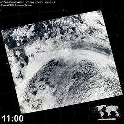 Level 1B Image at: 1100 UTC