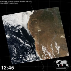 Level 1B Image at: 1245 UTC