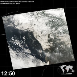 Level 1B Image at: 1250 UTC