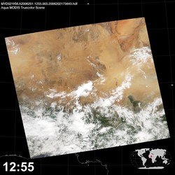 Level 1B Image at: 1255 UTC