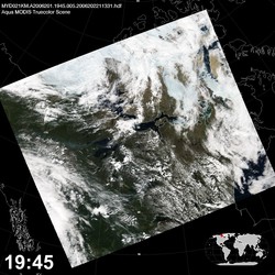 Level 1B Image at: 1945 UTC