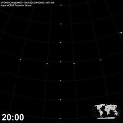 Level 1B Image at: 2000 UTC