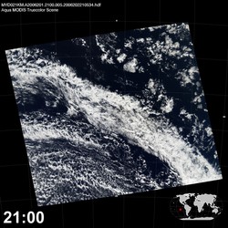 Level 1B Image at: 2100 UTC