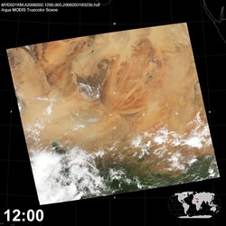 Level 1B Image at: 1200 UTC