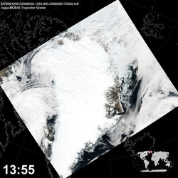 Level 1B Image at: 1355 UTC