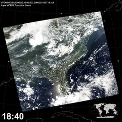 Level 1B Image at: 1840 UTC