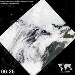 Level 1B Image at: 0625 UTC