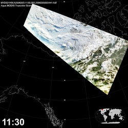 Level 1B Image at: 1130 UTC