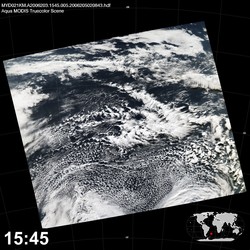 Level 1B Image at: 1545 UTC