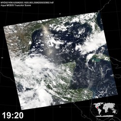 Level 1B Image at: 1920 UTC