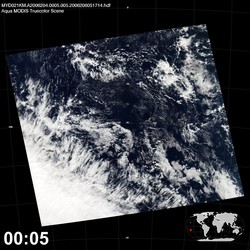 Level 1B Image at: 0005 UTC