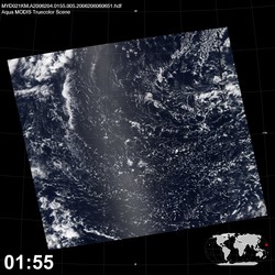 Level 1B Image at: 0155 UTC