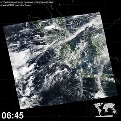 Level 1B Image at: 0645 UTC