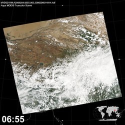 Level 1B Image at: 0655 UTC