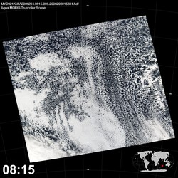 Level 1B Image at: 0815 UTC