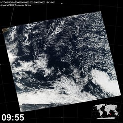 Level 1B Image at: 0955 UTC