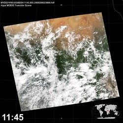 Level 1B Image at: 1145 UTC