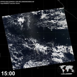 Level 1B Image at: 1500 UTC