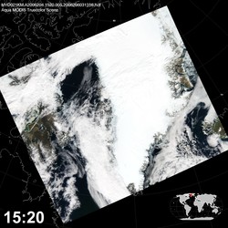 Level 1B Image at: 1520 UTC