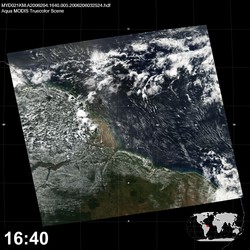 Level 1B Image at: 1640 UTC