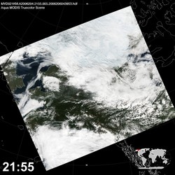 Level 1B Image at: 2155 UTC