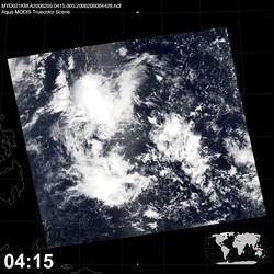 Level 1B Image at: 0415 UTC