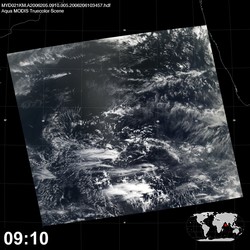 Level 1B Image at: 0910 UTC