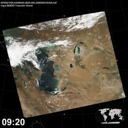 Level 1B Image at: 0920 UTC