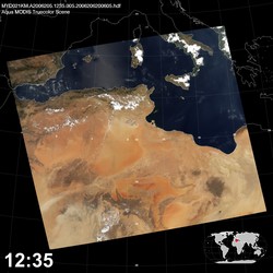 Level 1B Image at: 1235 UTC