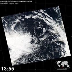 Level 1B Image at: 1355 UTC