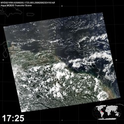 Level 1B Image at: 1725 UTC