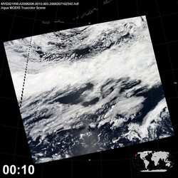 Level 1B Image at: 0010 UTC