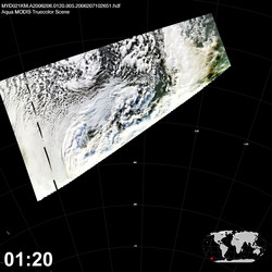 Level 1B Image at: 0120 UTC