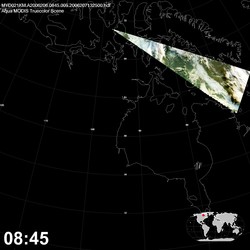 Level 1B Image at: 0845 UTC