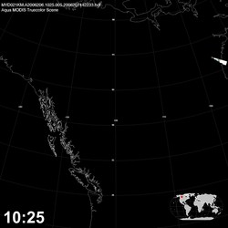 Level 1B Image at: 1025 UTC