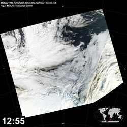 Level 1B Image at: 1255 UTC