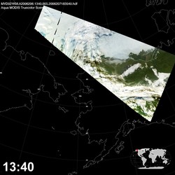 Level 1B Image at: 1340 UTC