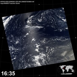 Level 1B Image at: 1635 UTC