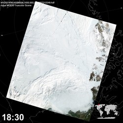 Level 1B Image at: 1830 UTC