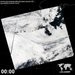 Level 1B Image at: 0000 UTC