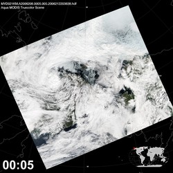 Level 1B Image at: 0005 UTC