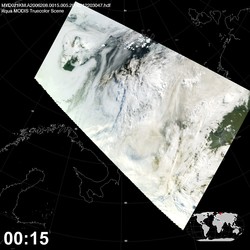 Level 1B Image at: 0015 UTC