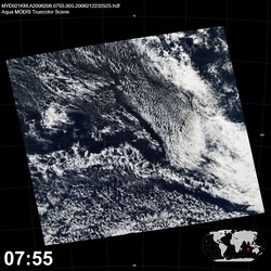 Level 1B Image at: 0755 UTC